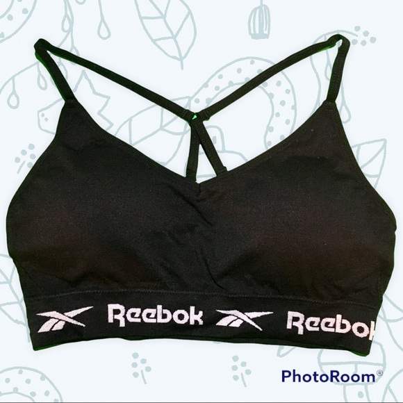 Reebok Athletic Sports Bra NWT - Picture 1 of 7